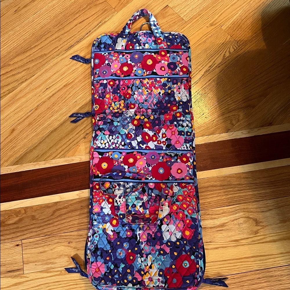 Floral Travel Organizer - Picture 3 of 7